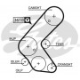 K045563XS GATES Комплект ременя ГРМ