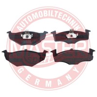 13046071002N-SET-MS MASTER-SPORT GERMANY КомплеК т гальмівних колодок, дискове гальмо