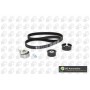 WG1488074 WILMINK GROUP Комплект ременя ГРМ