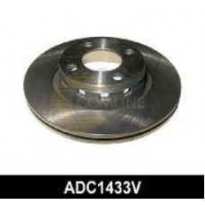ADC1433V COMLINE Гальмівний диск