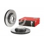 09.A599.11 BREMBO Гальмівний диск