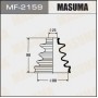 MF-2159 MASUMA Комплект пыльника, Привідний вал