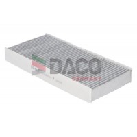 DFC0601W DACO Germany Фільтр повітря у внутрішньому просторі