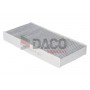 DFC0601W DACO Germany Фільтр повітря у внутрішньому просторі