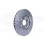 8DD 355 120-621 HELLA PAGID Гальмівний диск