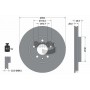 BDS1079HC BENDIX Braking Гальмівний диск