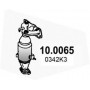 10.0065 ASSO Катализатор