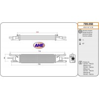 709.058 AHE Интеркулер