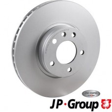 1263101300 JP GROUP Гальмівний диск