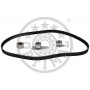 SK-1707 OPTIMAL Комплект ременя ГРМ