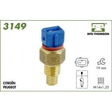 3149 MTE-THOMSON Датчик температура охолоджувальної рідини
