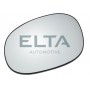 EM3709 ELTA AUTOMOTIVE Дзеркальне скло вузол скла