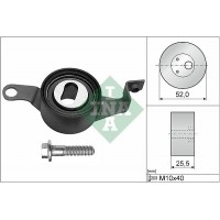 WG1097441 WILMINK GROUP Натяжний ролик ремінь ГРМ