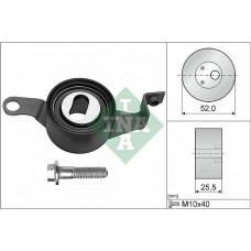 WG1097441 WILMINK GROUP Натяжний ролик ремінь ГРМ