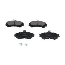 KBP-5507 KAVO PARTS Комплект гальмівних колодок дисковий гальм