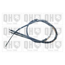 BC3770 QUINTON HAZELL Тросик, cтояночный тормоз