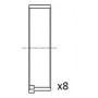 BB2039-STD FAI AutoParts Шатунний підшипник