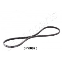DV-3PK0975 JAPANPARTS Поліклиновий ремінь