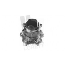 KRT7860 BREDA LORETT Комплект підшипника ступиці колеса