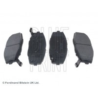 ADT34225 BLUE PRINT Комплект гальмівних колодок дисковий гальм