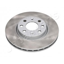 DI-0243C JAPANPARTS Гальмівний диск