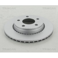 8120 29145C TRISCAN Гальмівний диск