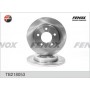 TB218053 FENOX Гальмівний диск