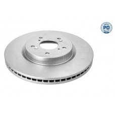 31-15 521 0063/PD MEYLE Гальмівний диск
