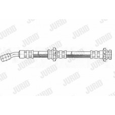 172680J JURID Гальмівний шланг
