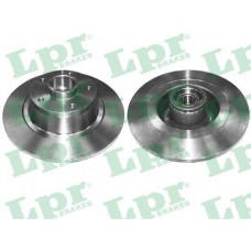 R1077PCA LPR Гальмівний диск