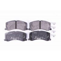 8DB 355 016-941 HELLA КомплеК т гальмівних колодок, дискове гальмо