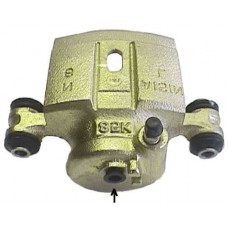 8AC 355 387-221 HELLA PAGID Гальмівний супорт