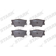 SKBP-0010270 Stark Комплект гальмівних колодок дисковий гальм