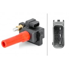 5DA 230 035-461 HELLA Котушка запалювання
