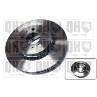 BDC5357 QUINTON HAZELL Гальмівний диск