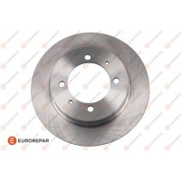 1618878880 EUROREPAR Гальмівний диск