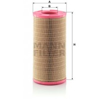 C 25 978 MANN-FILTER Повітряний фільтр