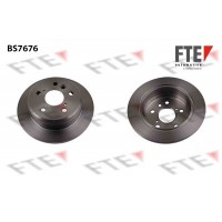 BS7676 FTE Гальмівний диск