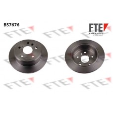 BS7676 FTE Гальмівний диск