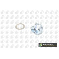 PK2500 BGA Різьбова пробка, Масляний піддон