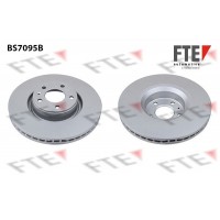 BS7095B FTE Гальмівний диск