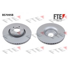 BS7095B FTE Гальмівний диск