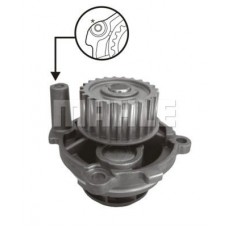 CP 8 000S MAHLE Водяний насос охолодження двигуна