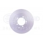 8DD 355 114-911 HELLA PAGID Гальмівний диск