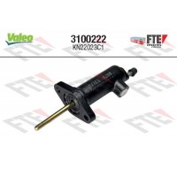 3100222 VALEO Робочий циліндр система зчеплення