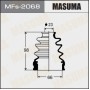 MFs-2068 MASUMA Комплект пыльника, Привідний вал