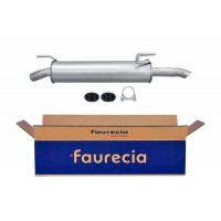 FS40364 Faurecia Глушник вихлопних газів кінцевий