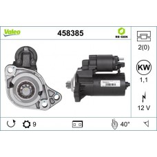458385 VALEO Стартер
