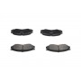 KBP-5508 KAVO PARTS Комплект гальмівних колодок дисковий гальм