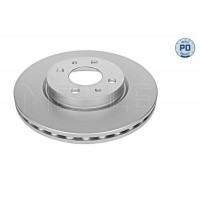 215 521 0002/PD MEYLE Гальмівний диск